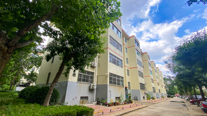 北海花園外景图