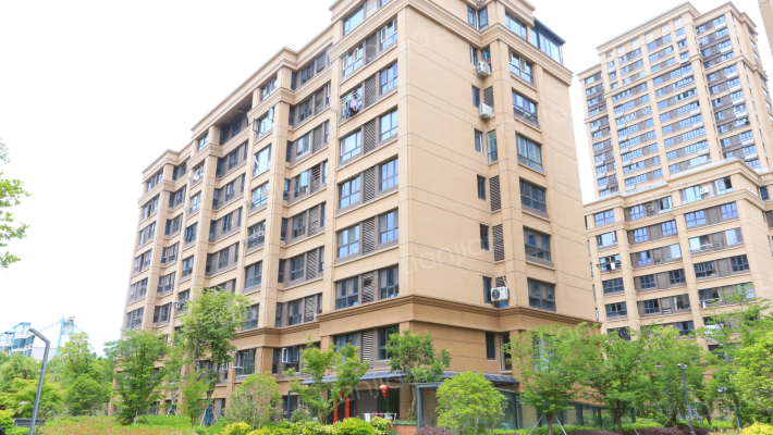 金润城御园外景图