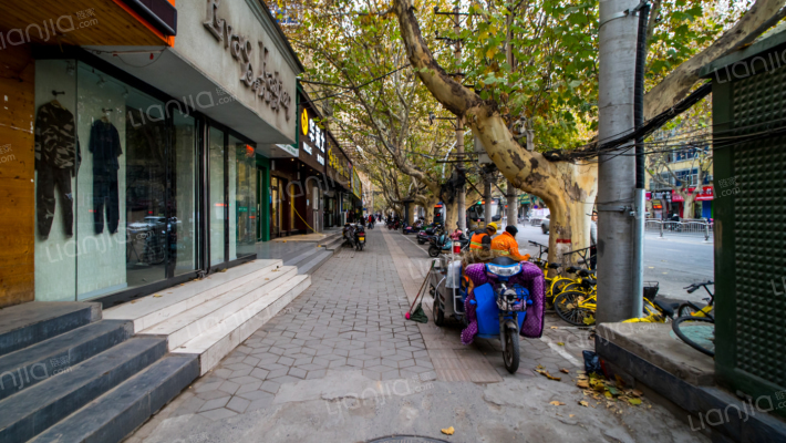 南阳路57号院外景图