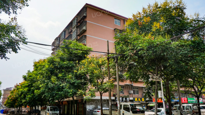 辉海怡馨苑外景图