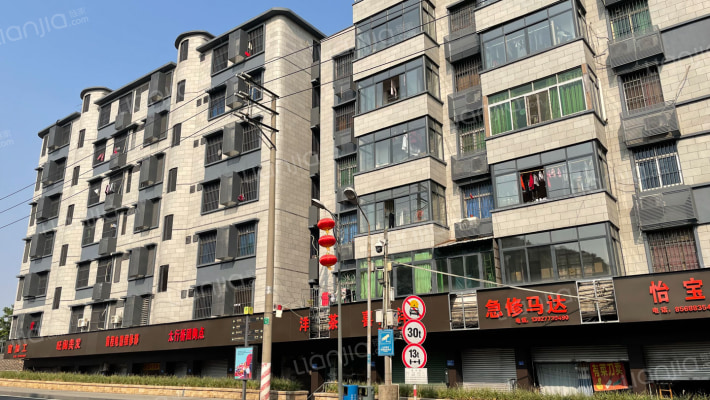 里水太行市场步梯房外景图