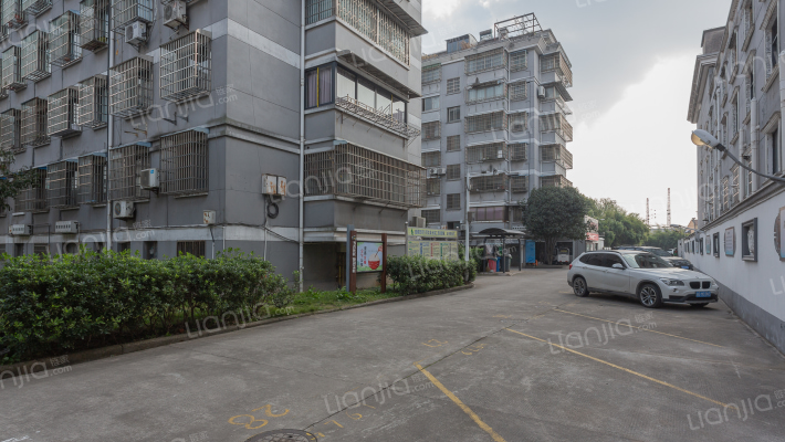 天城花园外景图