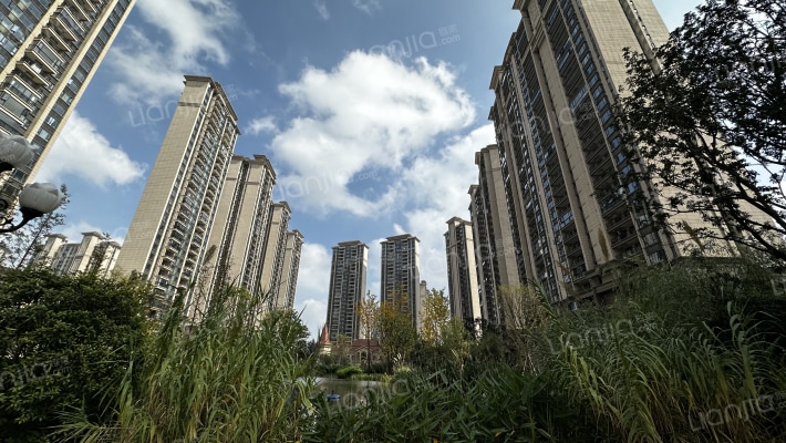 恒大文化旅游城22组团外景图