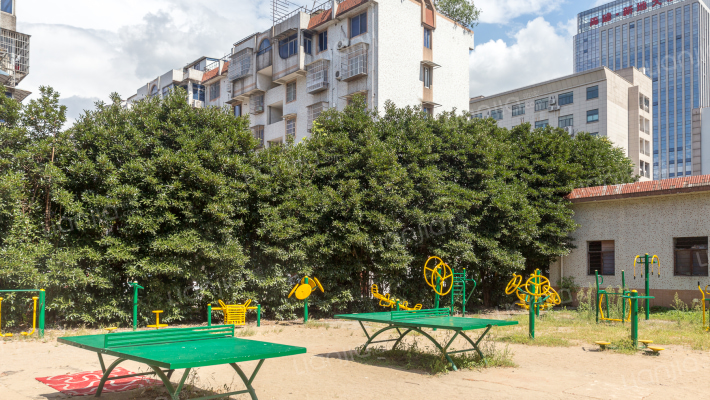 世纪花园外景图