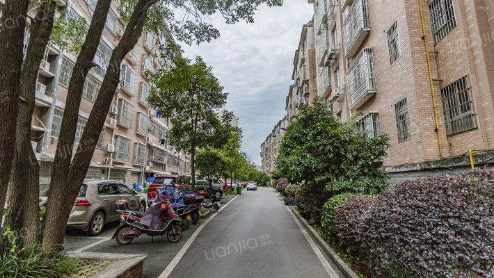 三0一佳园外景图