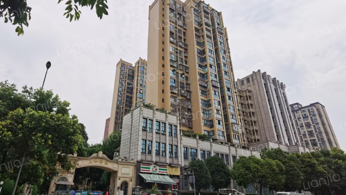 上水花苑外景图