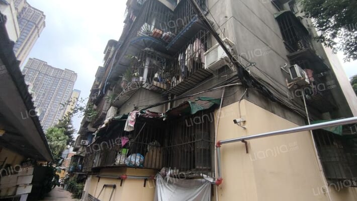 小龙桥路87号院外景图