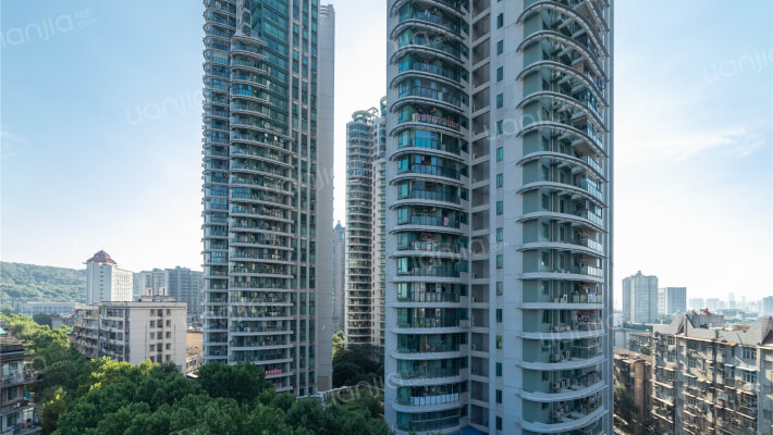 银海雅苑外景图