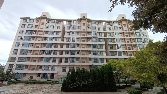 东特欣苑外景图