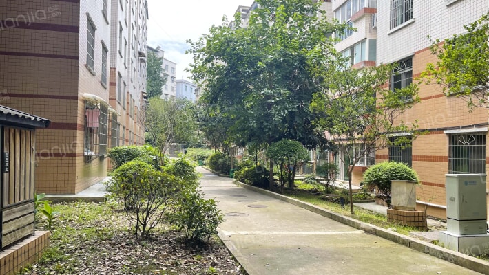 麒龙城市花园外景图