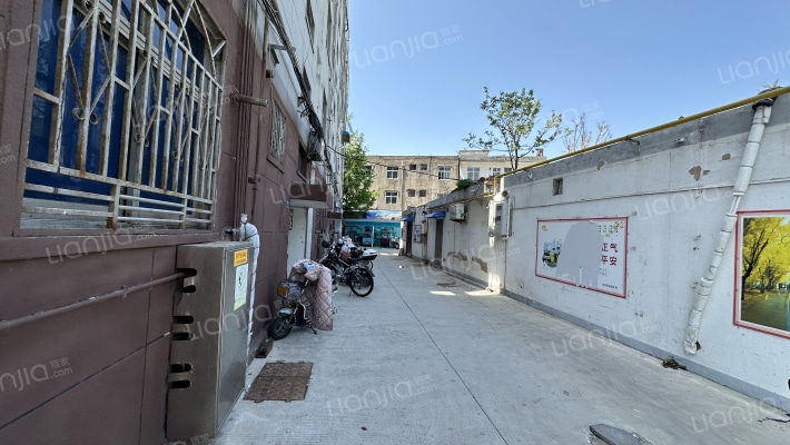 建委宿舍外景图