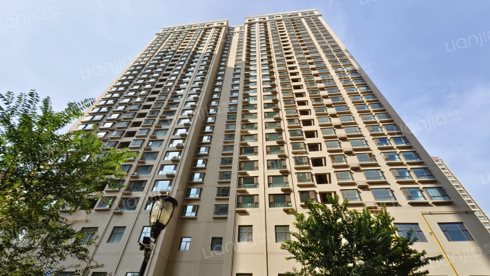 盛源华府外景图