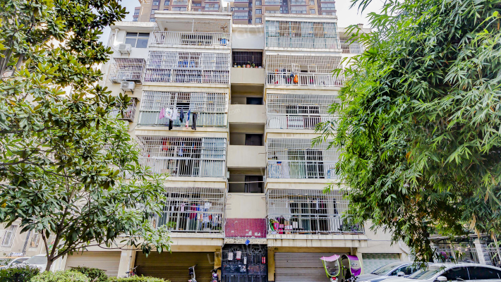 天怡花园外景图