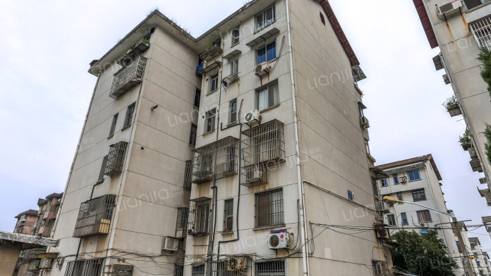 辕门新村西区外景图