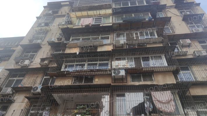 古田三星公寓外景图