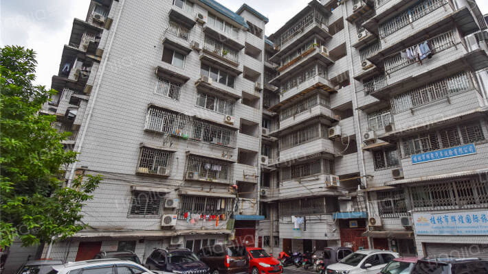 南新路90号小区外景图