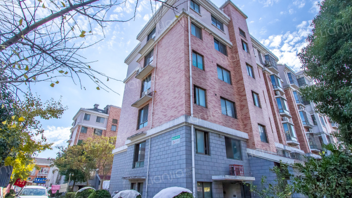 紫菊新苑外景图