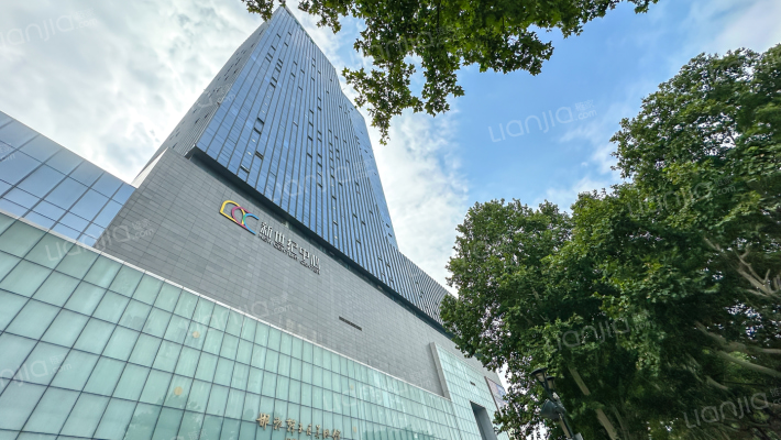 阳光大厦外景图