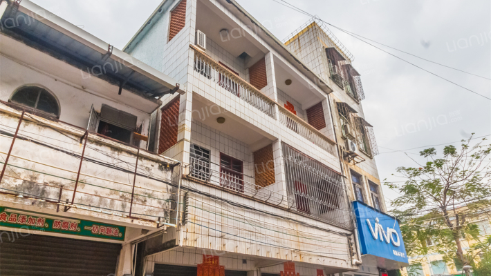 南朗正街外景图