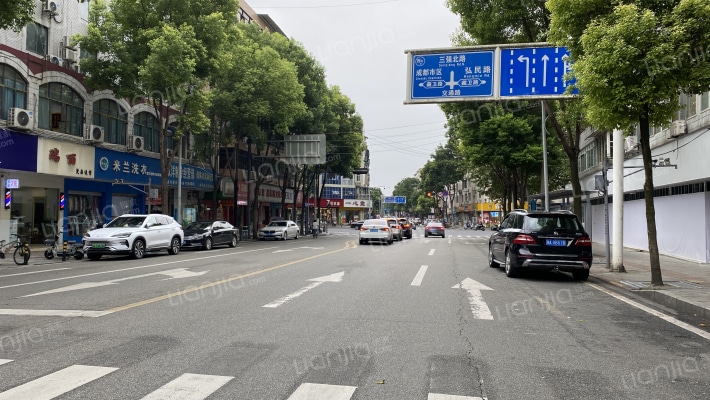 交通路7号外景图