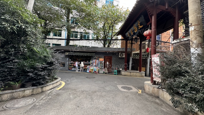 电台街67号外景图