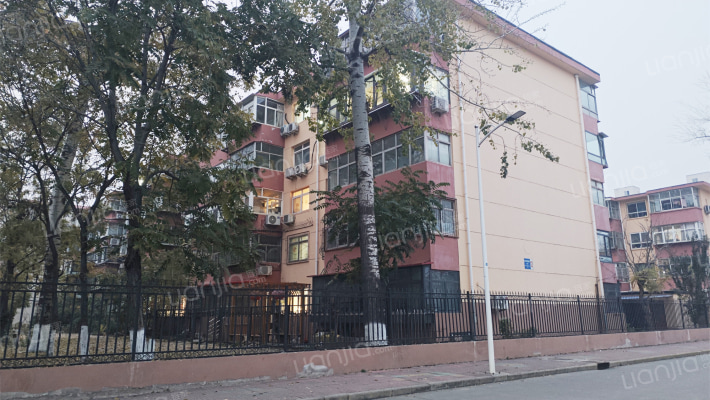 河北省农林科学院北院外景图