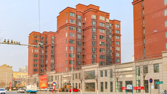 幸福家园壹号院外景图