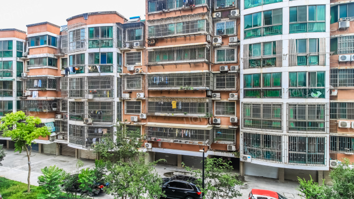 海宏花园外景图