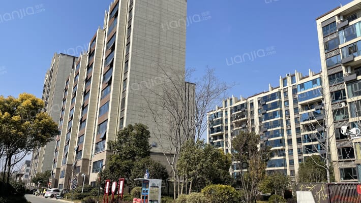 碧桂园春暖花开外景图