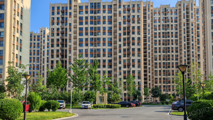 太阳公园三期外景图