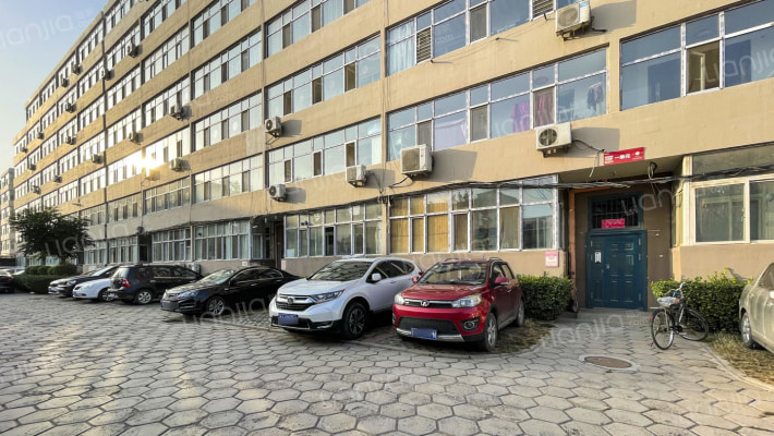 康健小区外景图