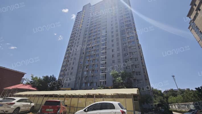 尚都公寓外景图