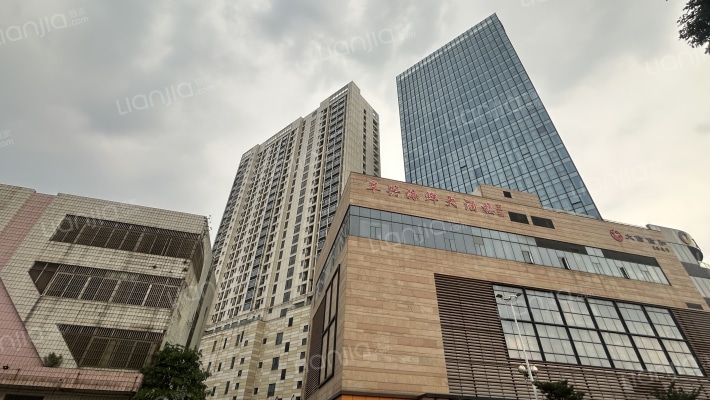 大信新都公馆外景图