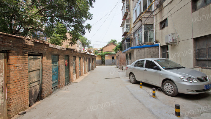 永华中路社区外景图