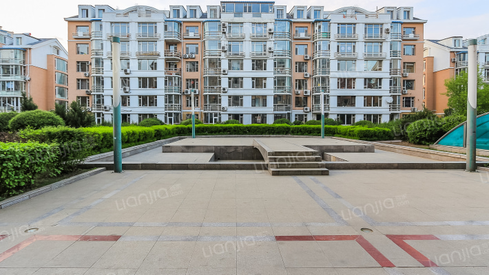 天裕新苑南区外景图