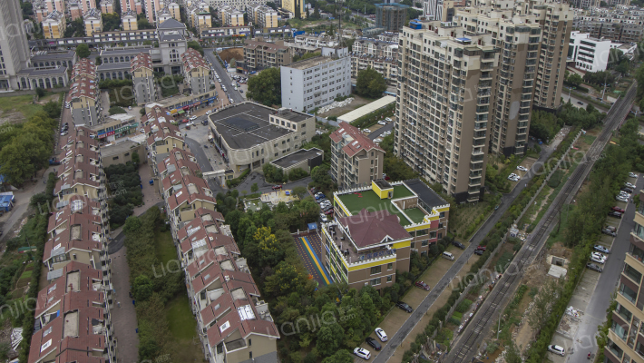 润泽家园外景图