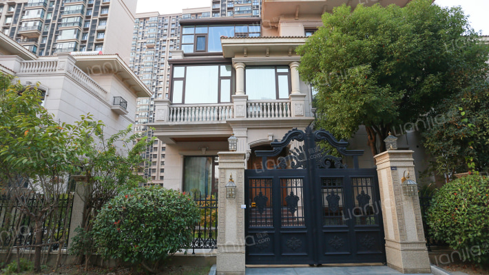 碧桂园二期外景图