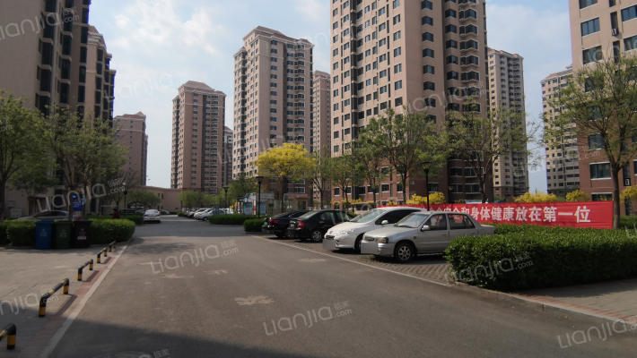 林锦花园东区外景图