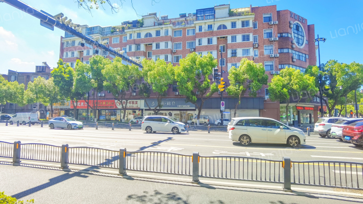 瀚森东开商住楼外景图