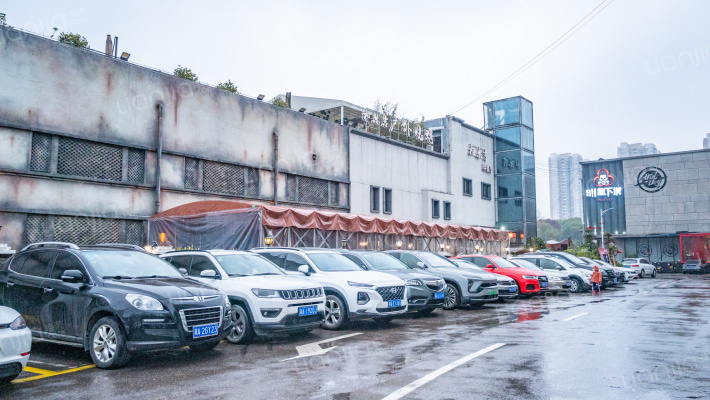 曙光798城市体验馆外景图