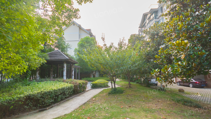 天地新城天玑座外景图