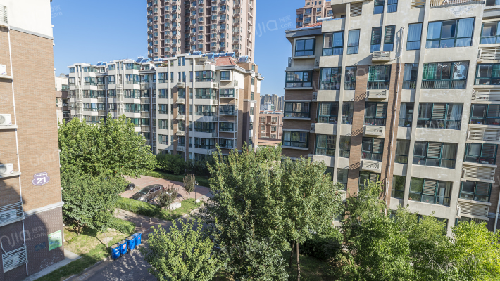 大陆盛景嘉园外景图