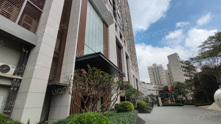 华润中心一期润府外景图