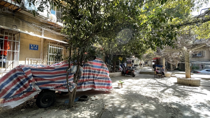 电建巷26号外景图