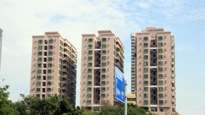 风华豪庭外景图