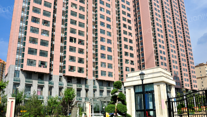 金都聚福园外景图