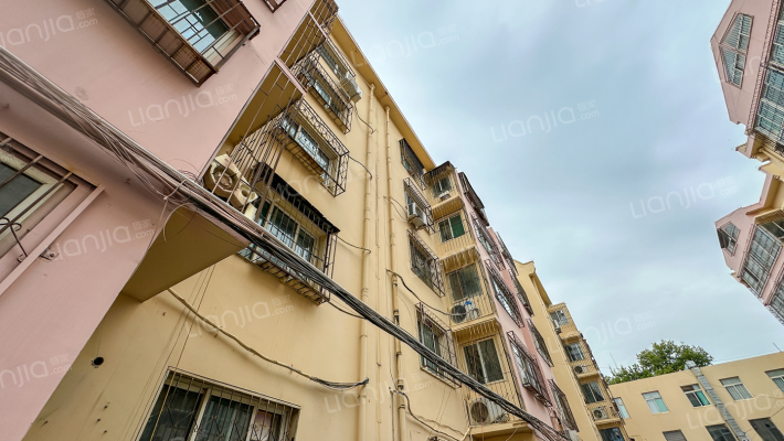 银河小区外景图