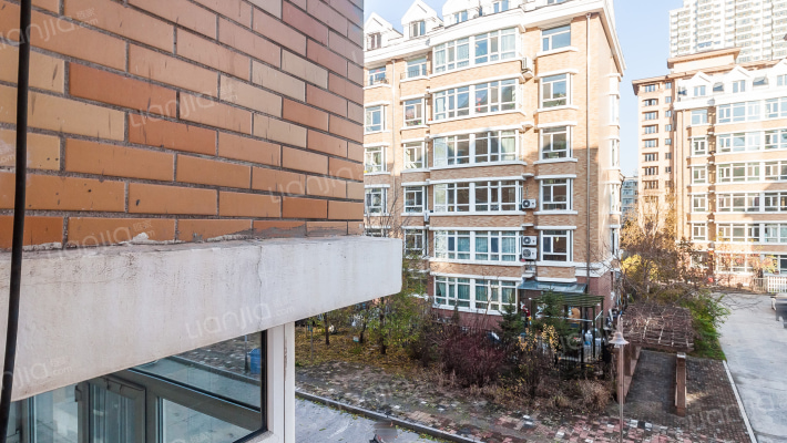 金景阳花园小城外景图