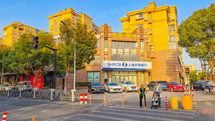 盈和花苑外景图