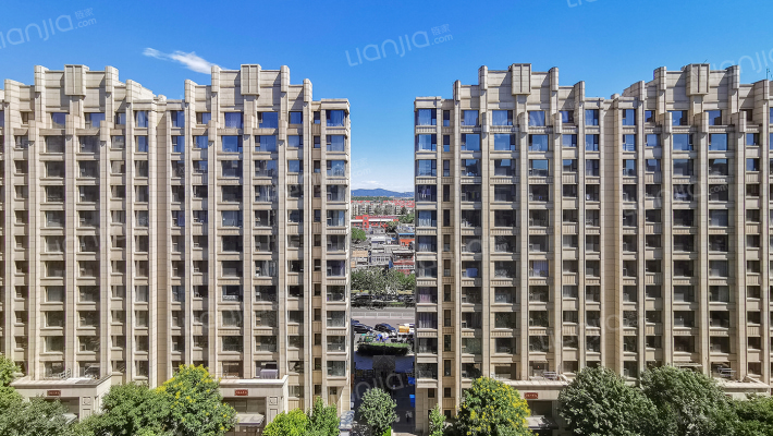 大苑海淀名著外景图